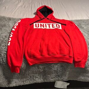 Newsboys United Tour Hoodie
